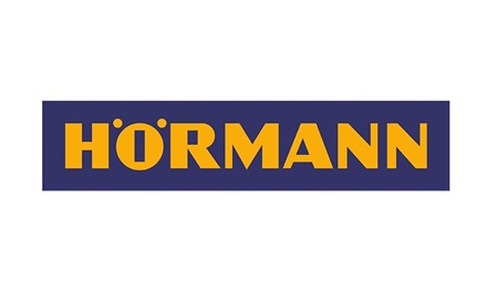 Hörmann Logo, Firmenkunde von WS Datenservice, Hörmann KG Verkaufsgesellschaft, D-33803 Steinhagen, www.hoermann.de