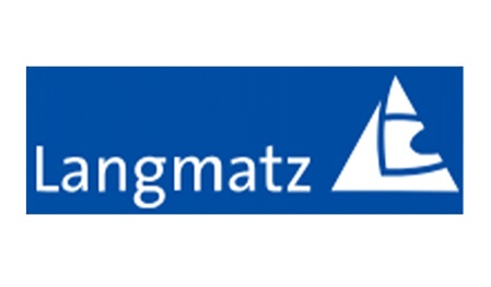 Langmatz Logo, Firmen-Kunde von WS Datenservice, Langmatz GmbH, D-82467 Garmisch-Partenkirchen, www.langmatz.de