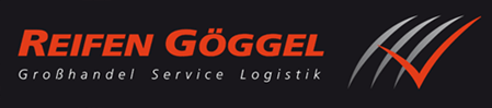 Reifen Goeggel Logo, Reifen Göggel, Großhandel, Service, Logistik, Firmenkunde von WS Datenservice, Reifen Göggel, D - 72501 Gammertingen, www.reifen-goeggel.de