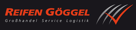 Reifen Goeggel Logo, Reifen Göggel, Großhandel, Service, Logistik, Firmenkunde von WS Datenservice, Reifen Göggel, D - 72501 Gammertingen, www.reifen-goeggel.de